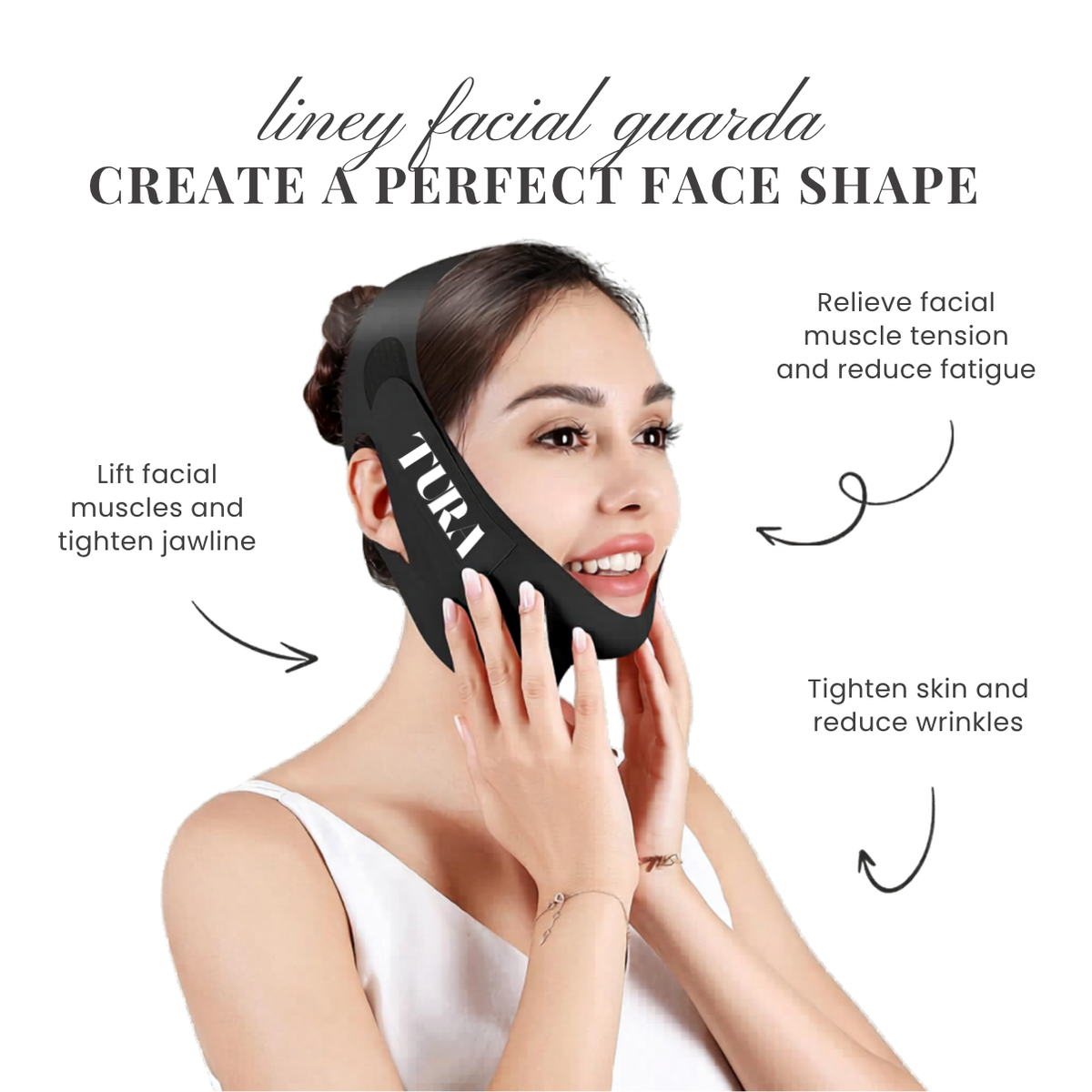 Chin Strap for Sleeping
