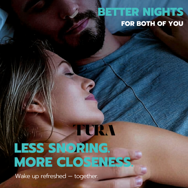Magnetic anti snoring nose clip