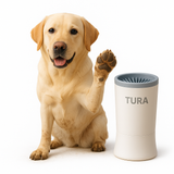 Automatic Dog Paw Cleaner