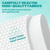 Ear Cleaner Finger Wipes