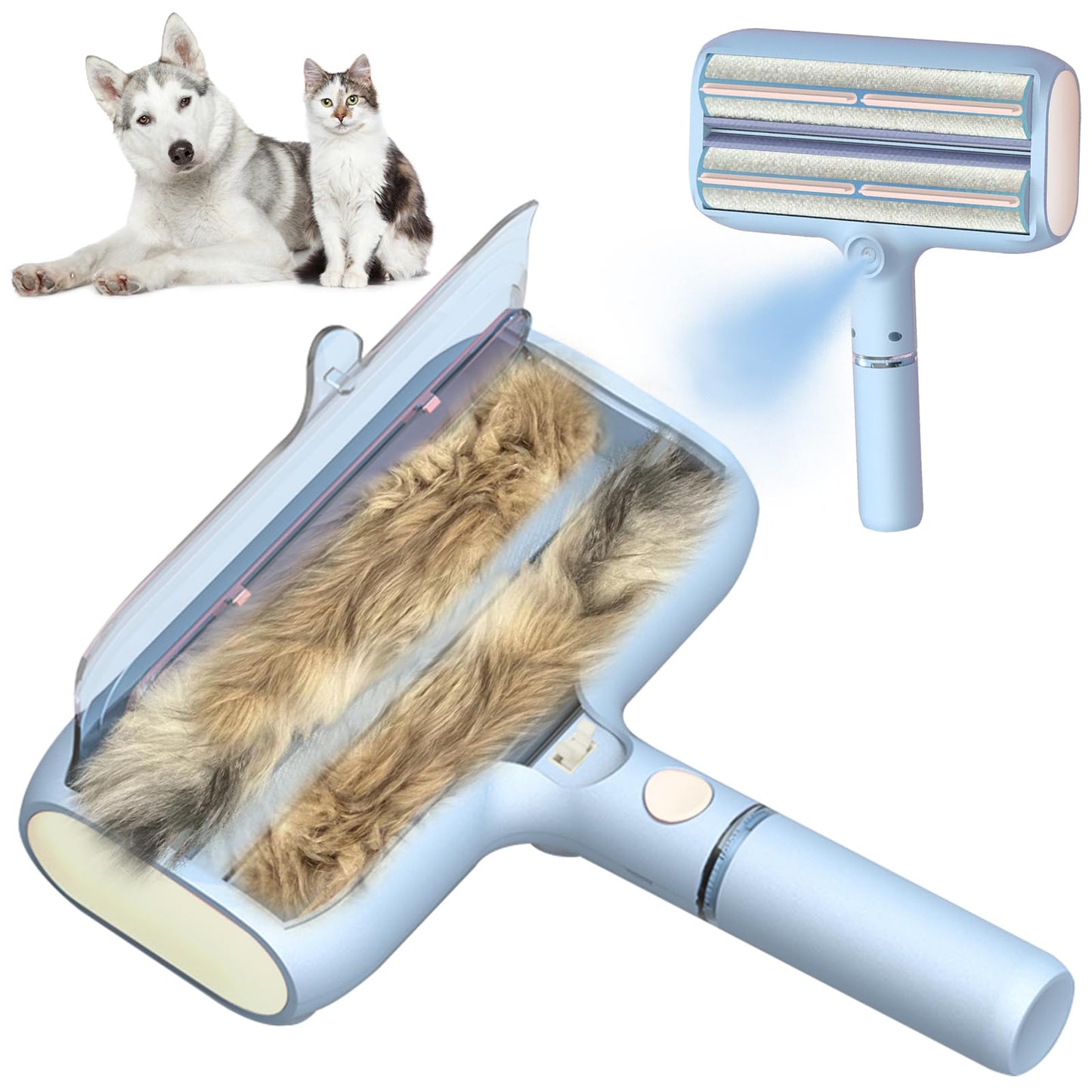 Pet Hair Removal Roller