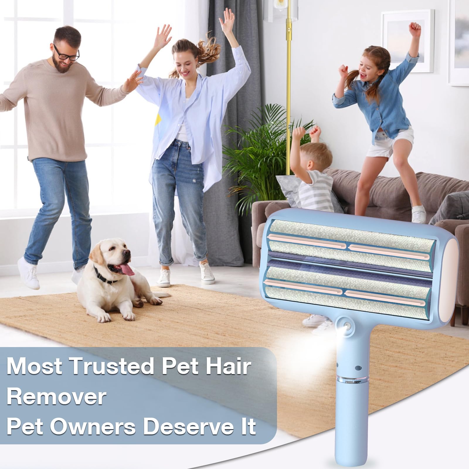 Pet Hair Removal Roller