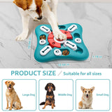 Treat Dispensing Puzzle Toy | Training for Dogs