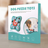 Treat Dispensing Puzzle Toy | Training for Dogs