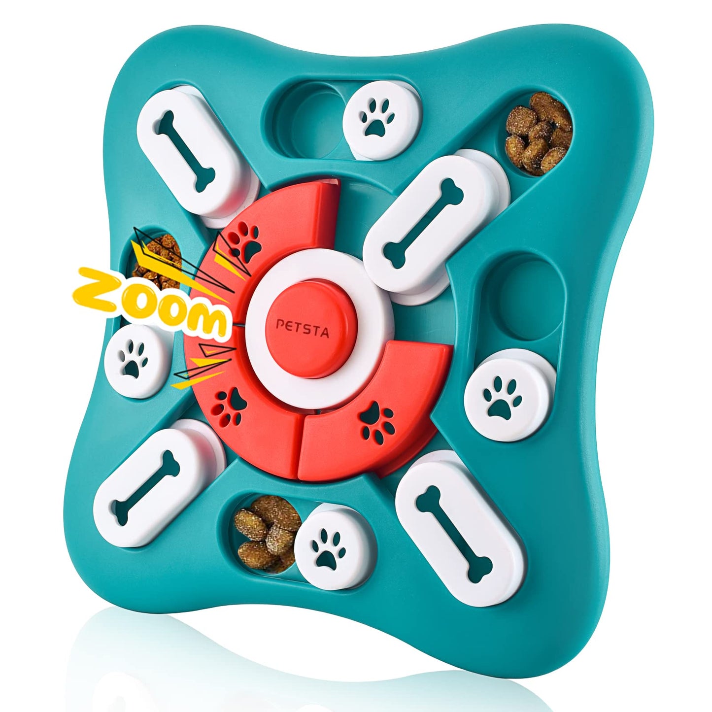 Treat Dispensing Puzzle Toy | Training for Dogs