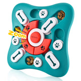 Treat Dispensing Puzzle Toy | Training for Dogs
