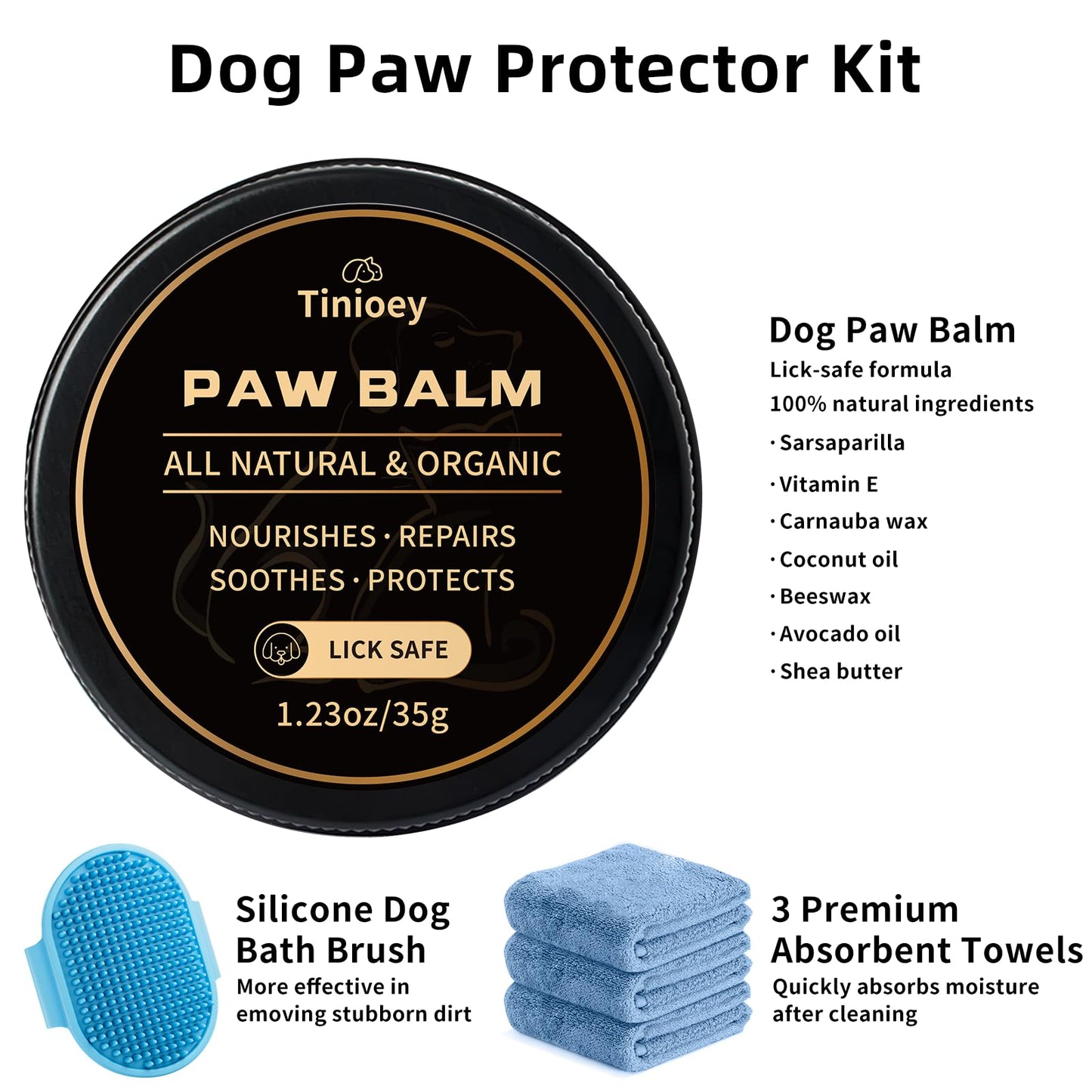 Dog Paw Cleaner