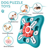 Treat Dispensing Puzzle Toy | Training for Dogs
