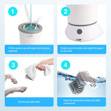 Automatic Dog Paw Cleaner