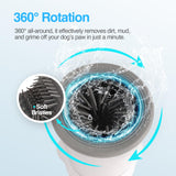 Automatic Dog Paw Cleaner