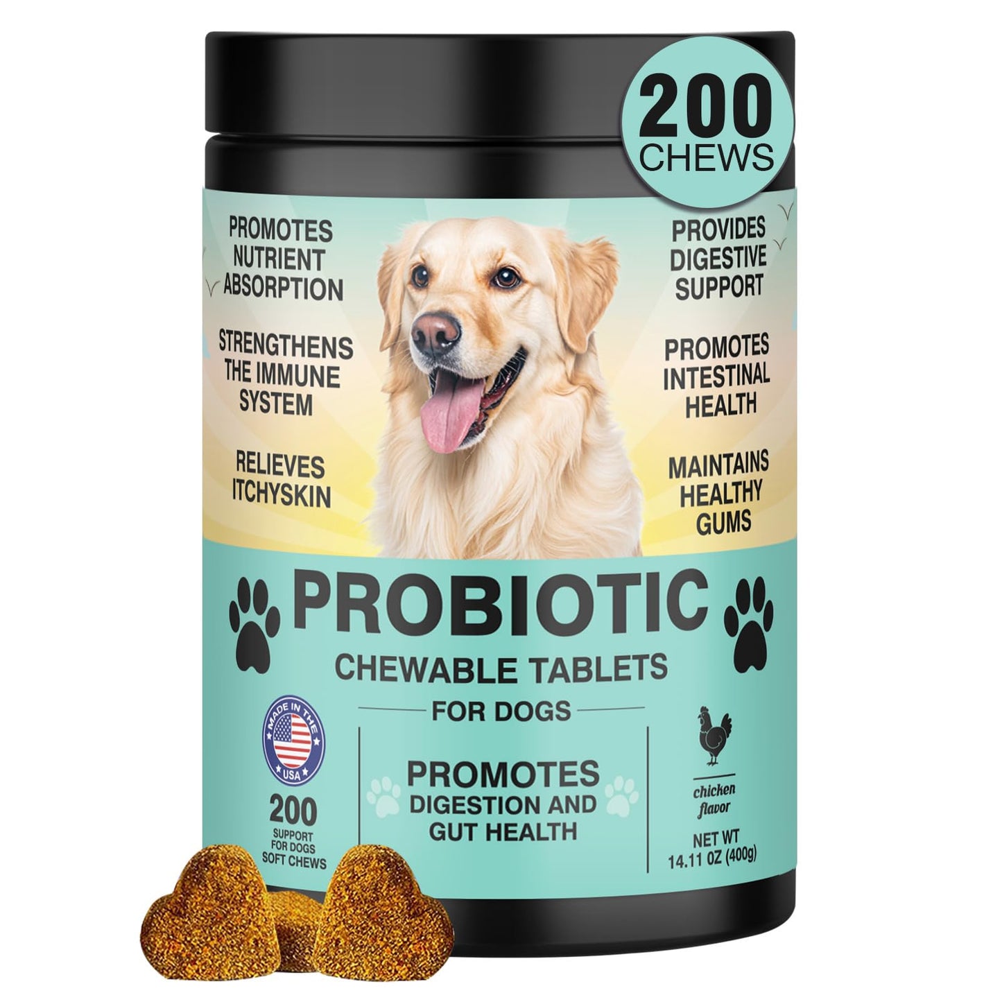 Dogs Probiotics