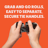 Heavy-Duty Dog Poop Bags — 16 Rolls