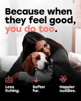 Omega Dog Skin & Coat Chews