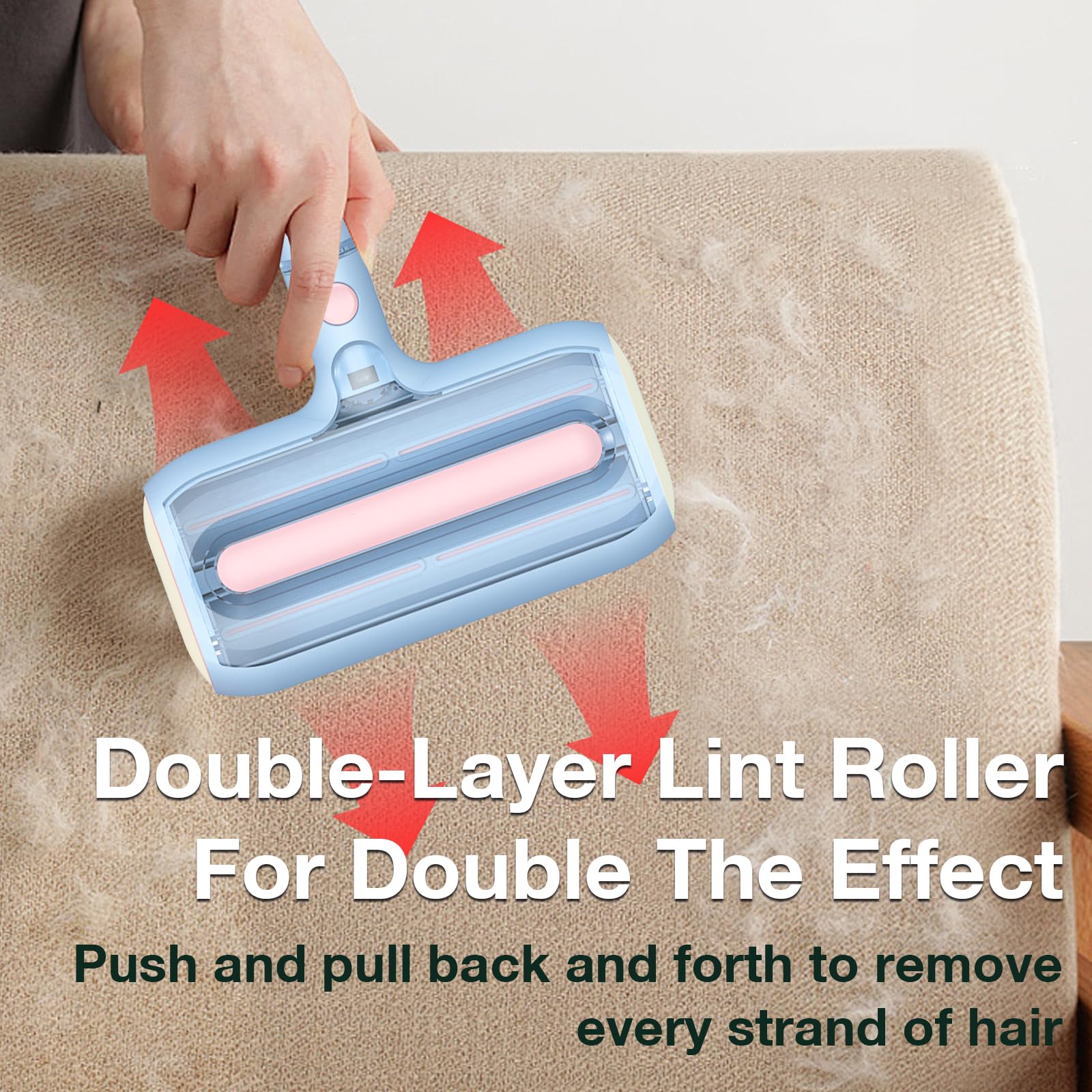 Pet Hair Removal Roller