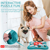 Treat Dispensing Puzzle Toy | Training for Dogs