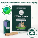 Dog Poop Bags Rolls