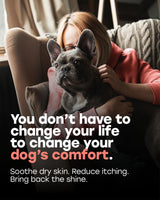 Omega Dog Skin & Coat Chews