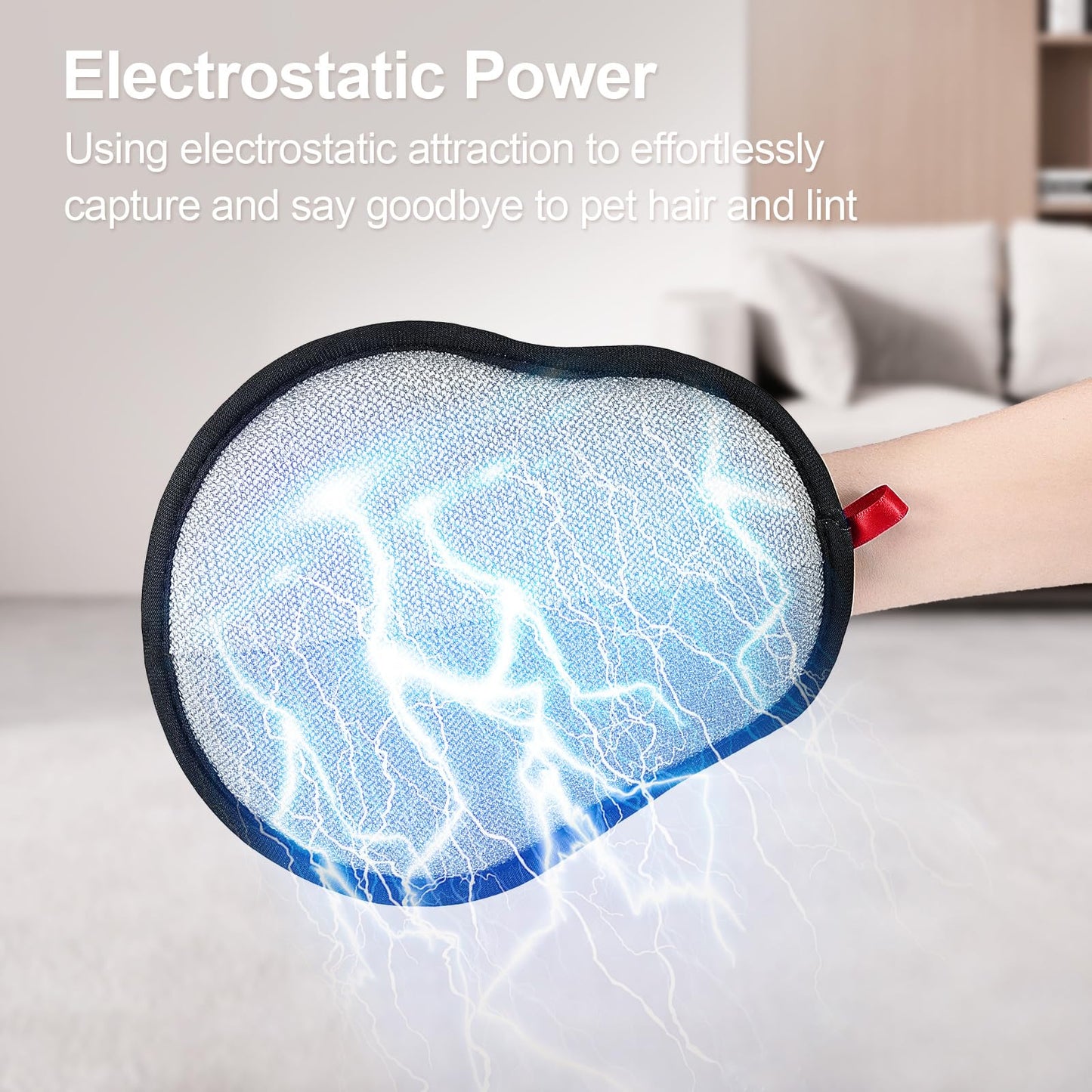Pet Hair Removal Glove