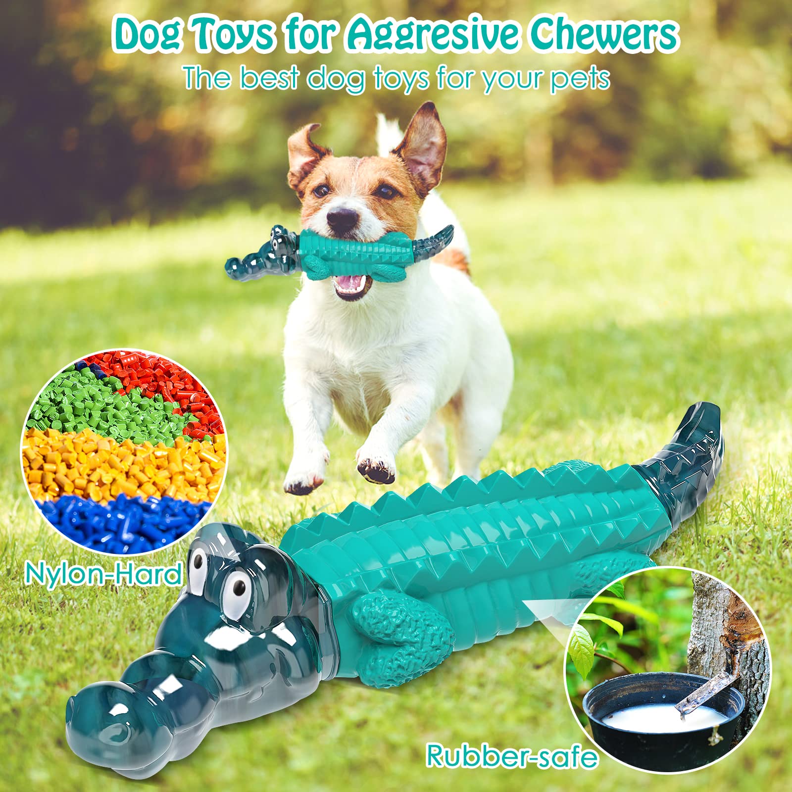 Tough Dog Chew Toys | Indestructible
