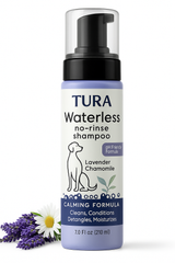 Waterless No Rinse Shampoo