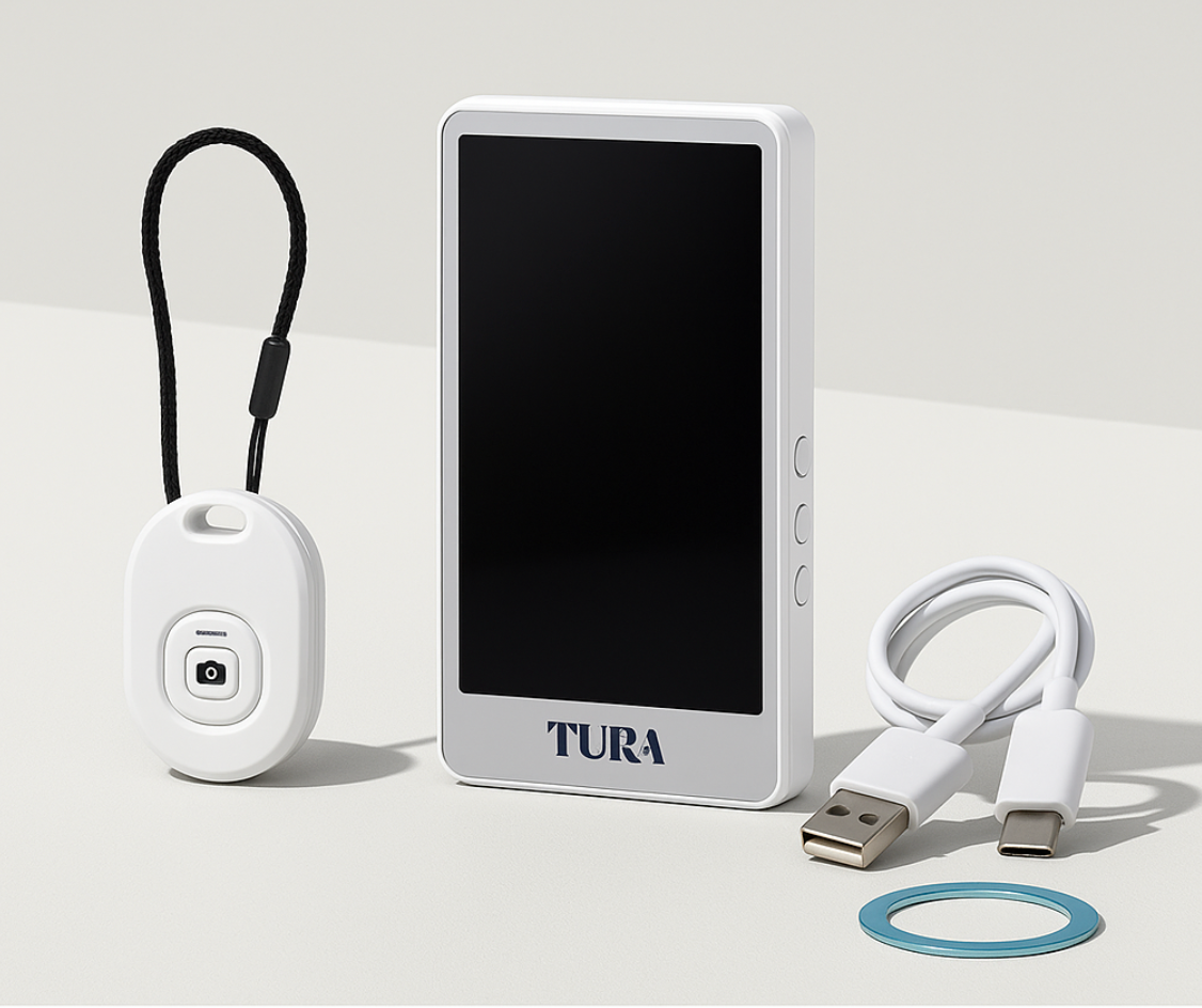 TURA MagSafe Screen