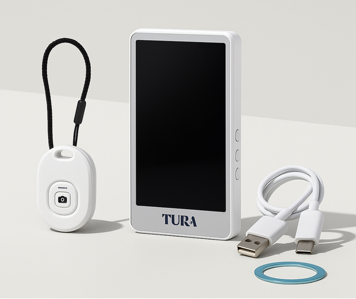 TURA MagSafe Screen