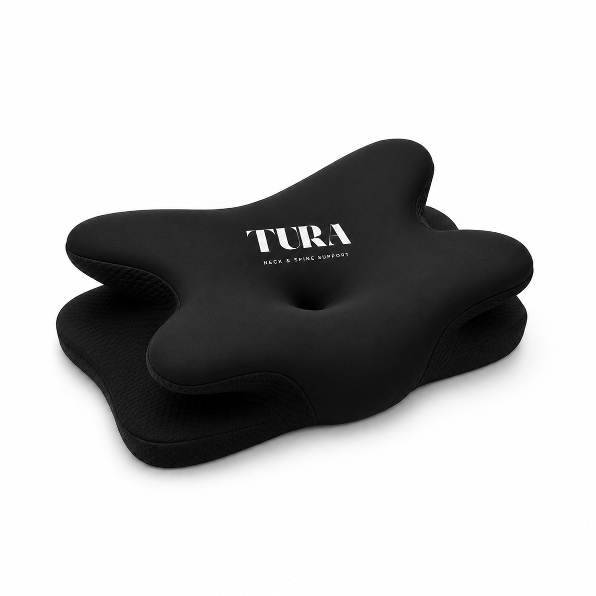 TURA Cervical Neck Pillow