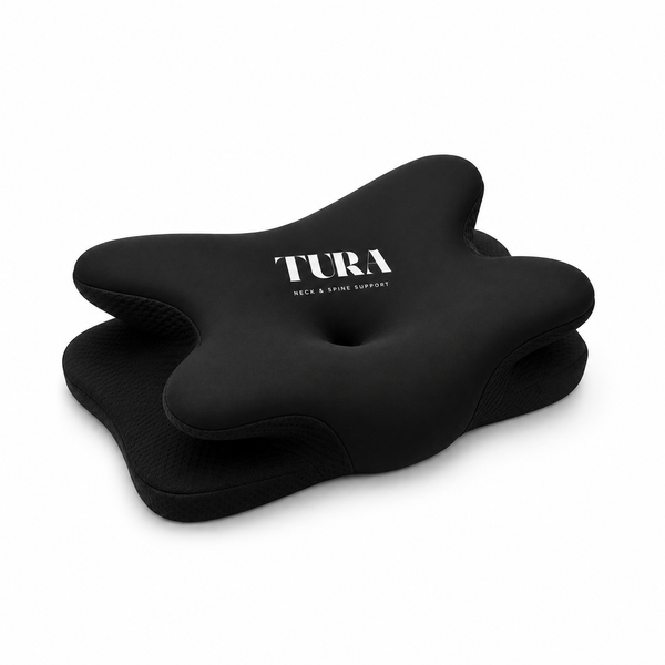 TURA Cervical Neck Pillow